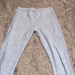 light gray adidas leggings :)